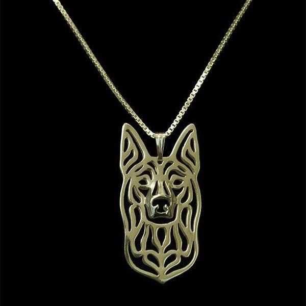 Kelpie Jewellery NecklaceDoggyTopia