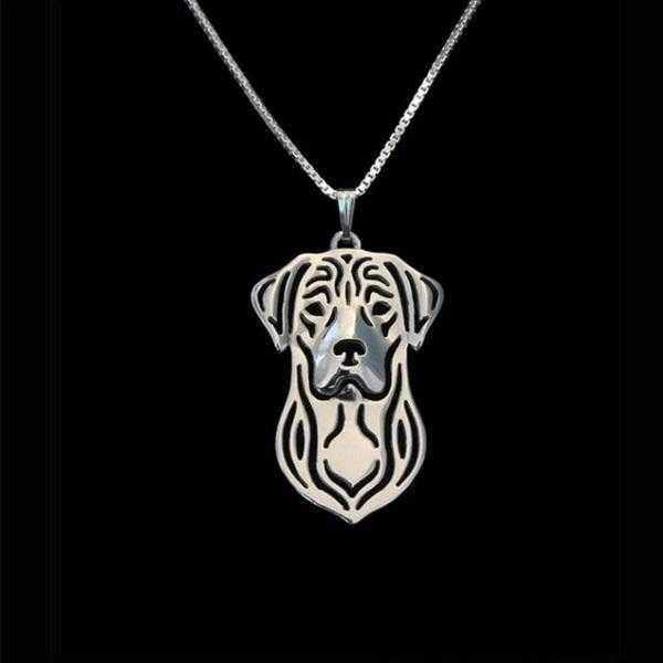 Labrador Jewellery NecklaceDoggyTopia