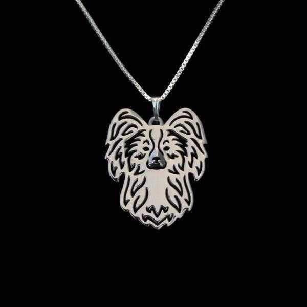 Papillon Jewellery NecklaceDoggyTopia