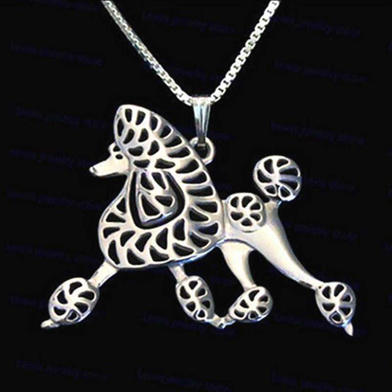 Poodle Jewellery NecklaceDoggyTopia