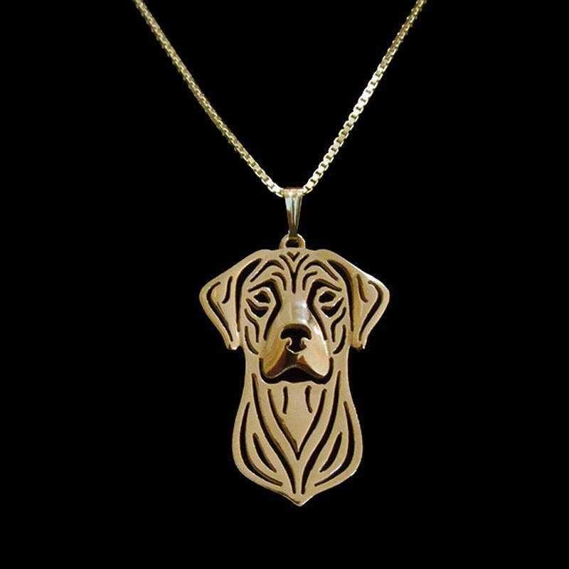 Ridgeback Jewellery NecklaceDoggyTopia