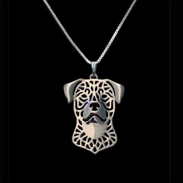 Rottweiler Jewellery NecklaceDoggyTopia
