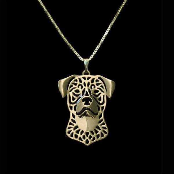 Rottweiler Jewellery NecklaceDoggyTopia