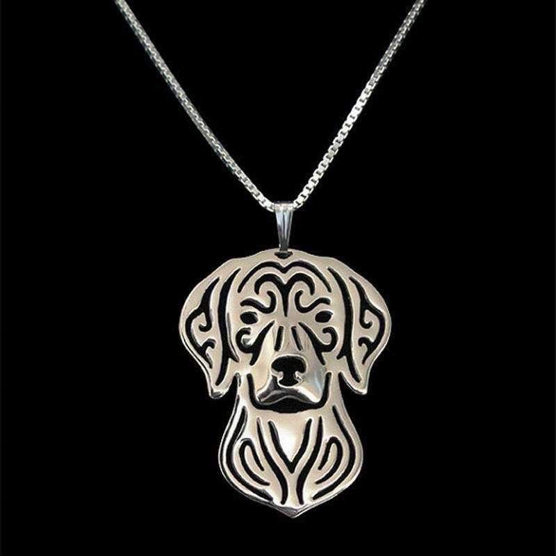 Vizsla Jewellery NecklaceDoggyTopia