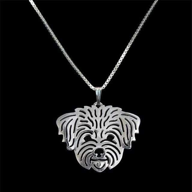 West Highland Terrier Jewellery NecklaceDoggyTopia