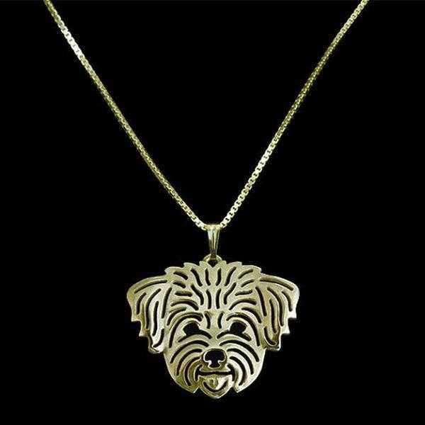 West Highland Terrier Jewellery NecklaceDoggyTopia