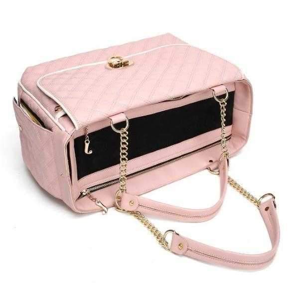 Elle Tote Dog Carrier - Dog Carriers from . at DoggyTopia