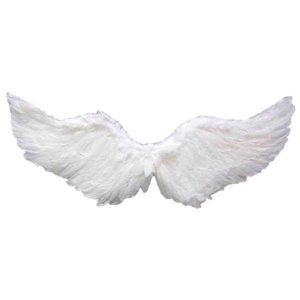 Feather Angel Wings Dog Halloween CostumeDoggyTopia