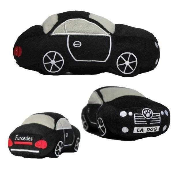 Furcedes Car Dog Toy - Designer Toys from Haute Diggity Dog at DoggyTopia