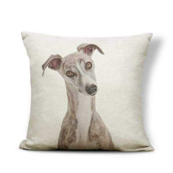 Greyhound CushionDoggyTopia