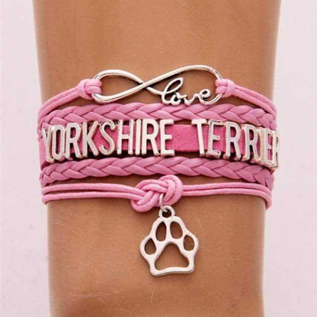 Yorkshire Terrier Jewellery BraceletDoggyTopia