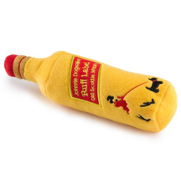 Johnnie Dogwalker Ruff Label Dog Toy - Designer Toys from Haute Diggity Dog at DoggyTopia