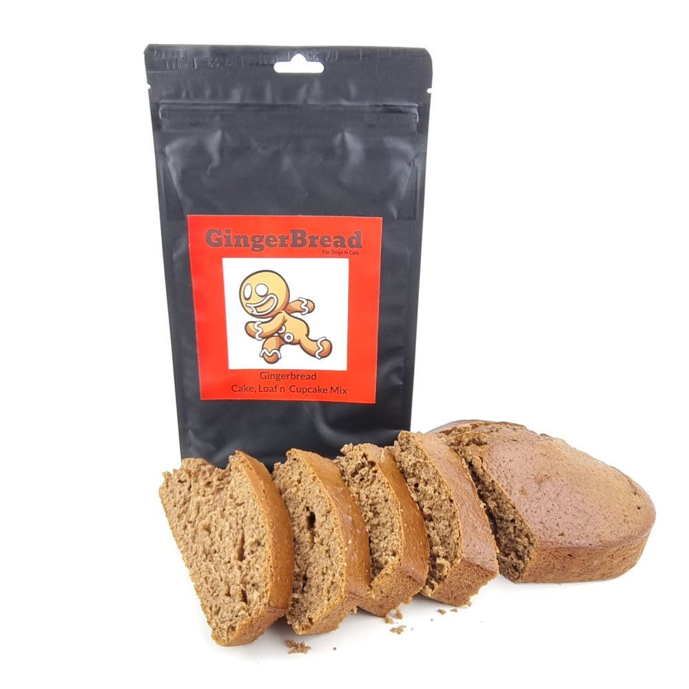 L'Barkery Gingerbread Cake Mix - Cake Mix from L'Barkery at DoggyTopia