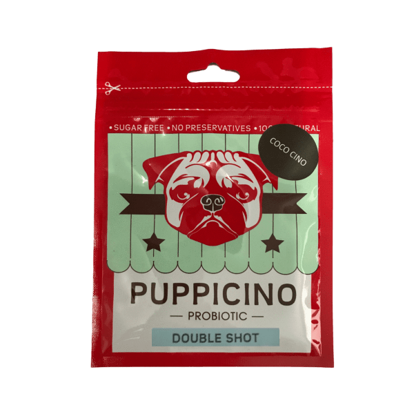 L'Barkery Puppicino - Coco Cino - Beverages from L'Barkery at DoggyTopia