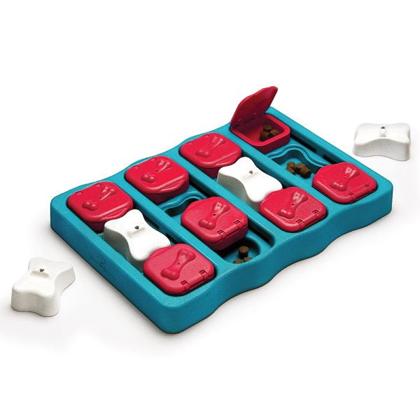 Nina Ottosson - Dog Brick - Puzzles from Nina Ottosson at DoggyTopia