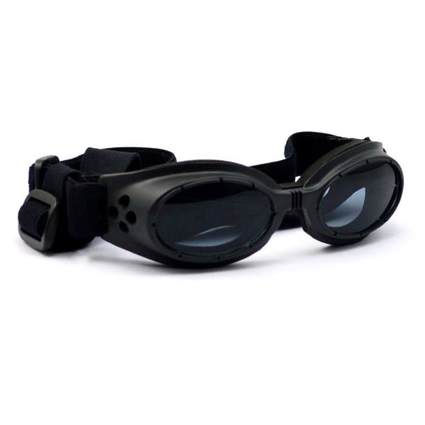 Olive Dog Goggles - Dog Goggles from . at DoggyTopia