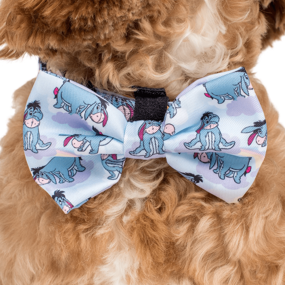 Pablo & Co Eeyore: Bow Tie - Bow Ties from Pablo & Co Disney at DoggyTopia