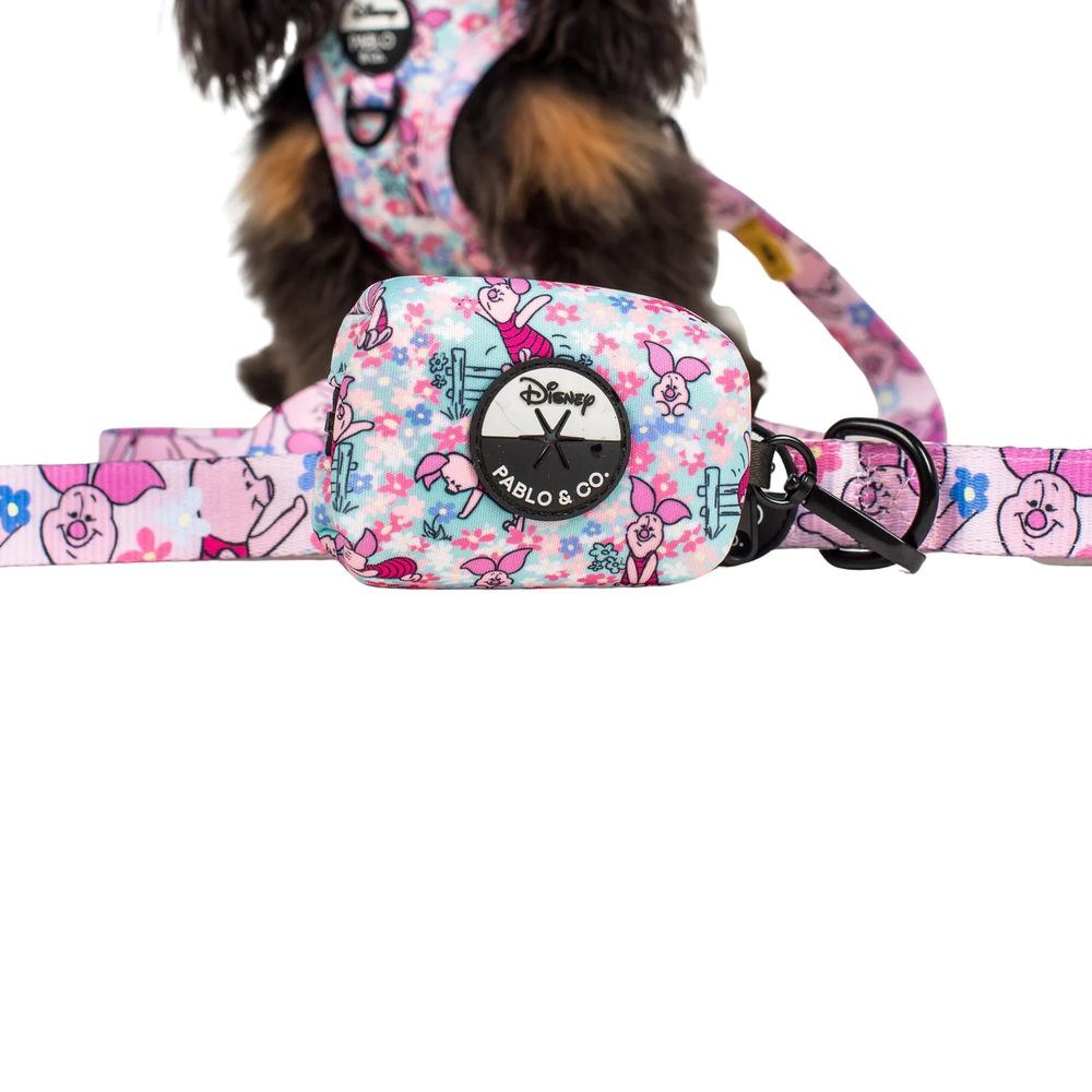 Pablo & Co Piglet: Poop Bag Holder - Poop Bag Holders from Pablo & Co Disney at DoggyTopia