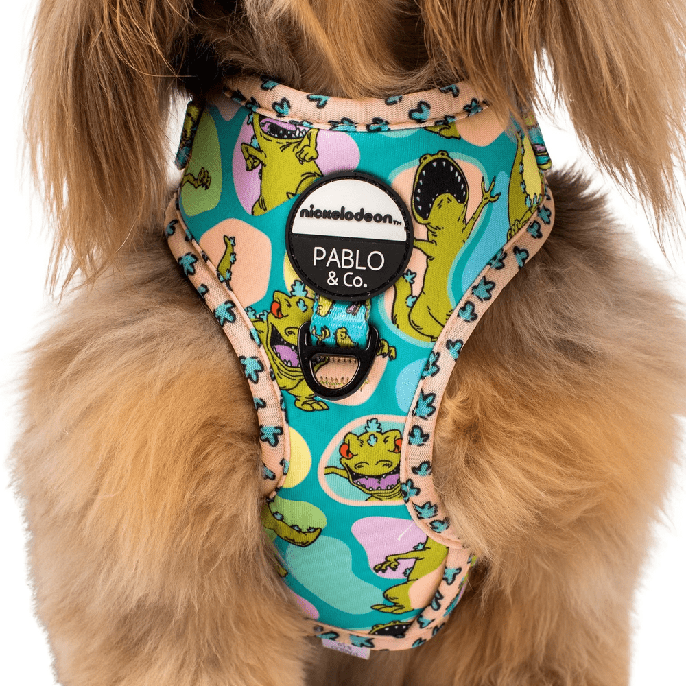 Pablo & Co Reptar: Adjustable Harness - Adjustable Harnesses from Sale at DoggyTopia