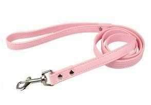 PU Leather Dog Leash 120cmDoggyTopia