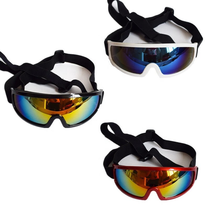 Rebel Dog Goggles - Dog Goggles from . at DoggyTopia